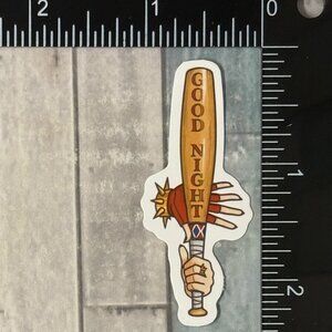 🌀10/$10🌀 The Joker Harley Quinn Reusable Waterproof Vinyl Sticker Decal